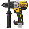 Dewalt DCK299P2 2-Tool Combo Kit - 20V MAX XR Brushless Cordless Hammer Drill & Impact Driver Kit with 2 Batteries (5 Ah) image number 4