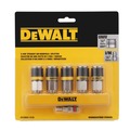 Air Chisels | Dewalt DXCM041-0122 5-Way Straight Air Manifold image number 3