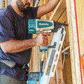 Clearance Center | Factory Reconditioned Makita AN924-R 21-Degree Full Round Head 3-1/2 in. Framing Nailer image number 13