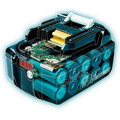  | Makita BL1850B 18V LXT 5 Ah Lithium-Ion Rechargeable Battery image number 13