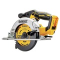 Early Labor Day Sale | Factory Reconditioned Dewalt DCS565BR 20V MAX Brushless Lithium-Ion 6-1/2 in. Cordless Circular Saw (Tool Only) image number 4