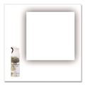 Paint | Rust-Oleum 245210 Universal Premium Spray Paint, Satin White, 12 oz Aerosol Can, 6/Carton image number 3