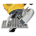 Circular Saws | Dewalt DCS565P1 20V MAX Brushless Lithium-Ion 6-1/2 in. Cordless Circular Saw Kit (5 Ah) image number 8