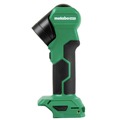 Clearance Center | Metabo HPT UB18DEQ4M 18V MultiVolt Lithium-Ion Cordless 250 Lumen LED Flashlight (Tool Only) image number 3