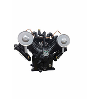 AIR COMPRESSOR PUMPS | EMAX 10 HP 2 Stage Reciprocating Air Compressor Pump - APP4V1043TP