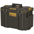 Dewalt DWST08400 21-3/4 in. x 14-3/4 in. x 16-1/4 in. ToughSystem 2.0 Tool Box - X-Large, Black image number 1