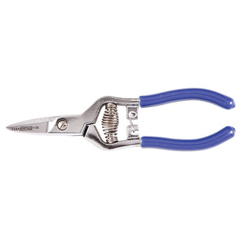 SNIPS | Klein Tools 6-3/4 in. Spring Action Snip - 744