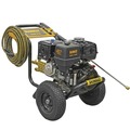 Pressure Washers | Dewalt 60605 Honda GX390 Engine 4200 PSI 4 GPM CAT Triplex Plunger Pump Gas Pressure Washer image number 1