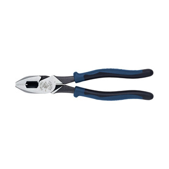 PLIERS | Klein Tools 9.55 in. Side Cutting Pliers Fish Tape Pulling - J213-9NETP