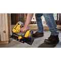 Framing Nailers | Dewalt DCN21PLM1 20V MAX 21-degree Plastic Collated Framing Nailer Kit image number 13