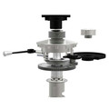 Milling Machines | JET JT9-894366 EVS-949 Mill with 3-Axis Newall DP700 (Knee) DRO and X-Axis JET Powerfeed image number 1