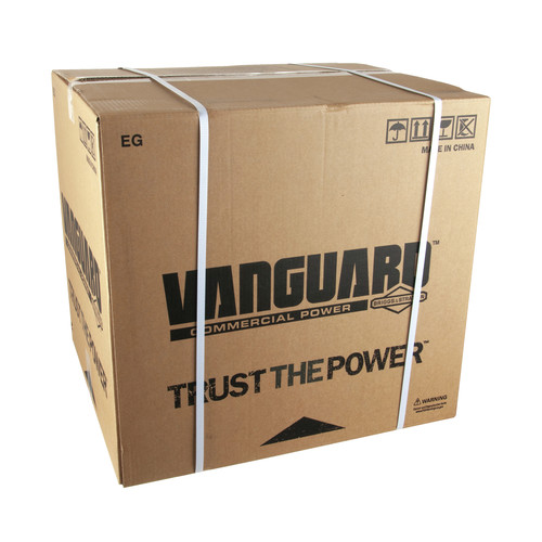 Briggs & Stratton Vanguard 408cc Gas 14 HP Single-Cylinder