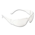Eye Protection | MCR Safety CL110 Checklite Scratch-Resistant Safety Glasses - Clear Lens (12/Box) image number 2