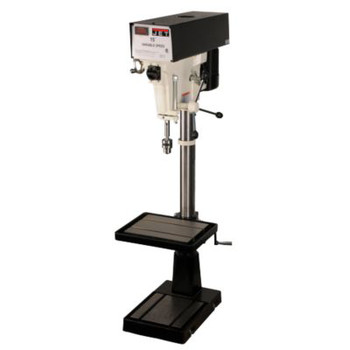 DRILL PRESS | JET J-A5818 15 in. Vs Floor Drill Press - JT9-354551