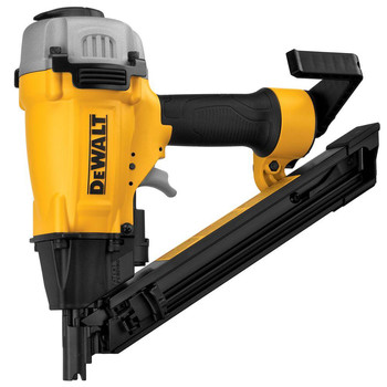 NAIL GUNS | Dewalt 1-1/2 in. Metal Connector Nailer - DWMC150