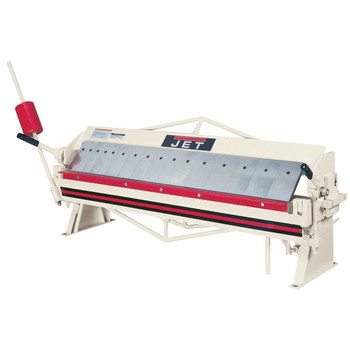JET BP-1696H 16-Gauge Bench Box and Pan Brake - 752102