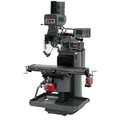Milling Machines | JET JT9-690627 JTM-1050EVS2 with Acu-Rite 200S 3X (K) DRO, X & Y Powerfeeds & Air Power Drawbar image number 0