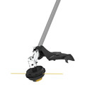 Dewalt DXGST227SS 27cc 17 in. Gas Straight Shaft String Trimmer with Attachment Capability image number 5
