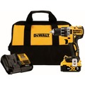 Early Labor Day Sale | Factory Reconditioned Dewalt DCD791P1R 20V MAX XR Brushless Lithium-Ion 1/2 in. Cordless Drill Driver Kit (5 Ah) image number 0