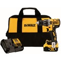 Drill Drivers | Factory Reconditioned Dewalt DCD791P1R 20V MAX XR Brushless Lithium-Ion 1/2 in. Cordless Drill Driver Kit (5 Ah) image number 0