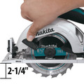 Clearance Center | Makita XT505 18V LXT Lithium-Ion 5-Tool Cordless Combo Kit (3 Ah) image number 3