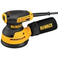 Orbital Sanders | Factory Reconditioned Dewalt DWE6423R 5 in. Variable Speed Random Orbital Sander with H&L Pad image number 0