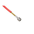 Drain Cleaning | Ridgid 66568 FlexShaft Penetrating Head 1-Chain Knocker for 1/4 in. Cable and 1-1/4 in. - 1-1/2 in. Pipe image number 6