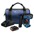 Brad Nailers | Bosch GNH18V-18MB12 18V Lithium-Ion Brushless Cordless 18-Gauge Brad Nailer Kit (2 Ah) image number 0