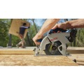  | Factory Reconditioned Bosch GKS18V-26LB14-RT 18V PROFACTOR Brushless Lithium-Ion 7-1/4 in. Cordless Strong Arm Blade-Left Circular Saw Kit (8 Ah) image number 7