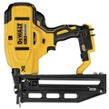 Finish Nailers | Factory Reconditioned Dewalt DCN662BR 20V MAX XR Lithium-Ion Brushless 16-Gauge Cordless Straight Finish Nailer (Tool Only) image number 1