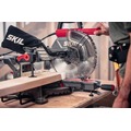 Miter Saws | Skil MS6305-00 120V 15 Amp 10 In. Dual Bevel Corded Sliding Miter Saw image number 5