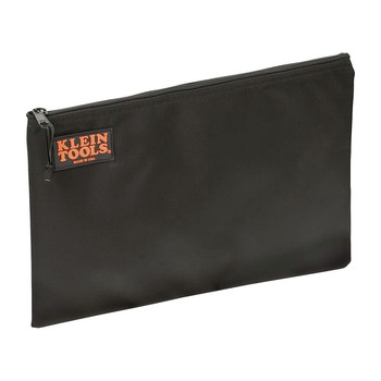 Klein Tools Contractor's Portfolio Ballistic Nylon Zipper Bag - 5236