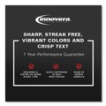 Primed for Savings Sale! | Factory Reconditioned Innovera IVRF411X Remanufactured 5,000 Page-Yield Replacement High-Yield Toner for 410X (CF411X) - Cyan image number 6