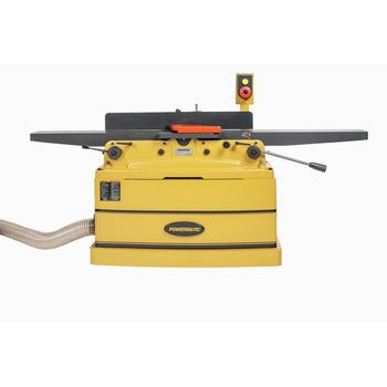 WOODWORKING TOOLS | Powermatic PJ882HHT 230V Single Phase 8 in. Helical Cutterhead Parallelogram Jointer with ArmorGlide - PM1-1610082T