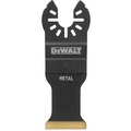 Dewalt DWA4209 Oscillating Tool Titanium Metal Blade image number 1