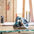 Circular Saws | Makita XSH06PT 18V X2 (36V) LXT Brushless Lithium-Ion 7-1/4 in. Cordless Circular Saw Kit with 2 Batteries (5 Ah) image number 21