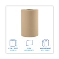  | Boardwalk B6252 8 in. x 350 ft. 1-Ply Hardwound Paper Towels - Natural (12/Carton) image number 2