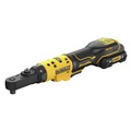 National Tradesmen Day Sale | Dewalt DCF500GG1 12V MAX XTREME Brushless Lithium-Ion 3/8 in. and 1/4 in. Cordless Sealed Head Ratchet Kit (3 Ah) image number 3