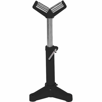 POWER TOOL ACCESSORIES | JET V-Roller Material Support Stand - JT9-414122