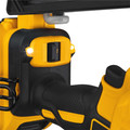 Labor Day Sale | Factory Reconditioned Dewalt DCN660D1R 20V MAX 2.0 Ah Cordless Lithium-Ion 16 Gauge 2-1/2 in. 20 Degree Angled Finish Nailer Kit image number 5