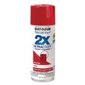 Paint | Rust-Oleum 334024 Painters Touch 2X Ultra Cover 12 oz. Aerosol Can Spray Paint - Gloss Apple Red (6/Carton) image number 0