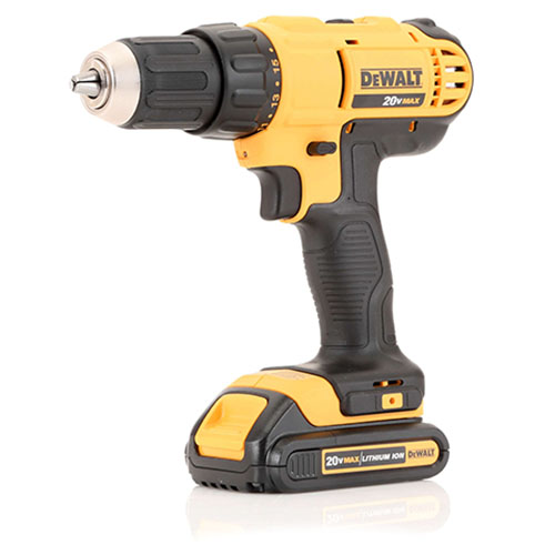 Dewalt shop drill 20v
