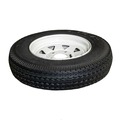 Tire Repair | Detail K2 SPTIREKIT-5X7 Trailer Spare Tire Kit image number 2