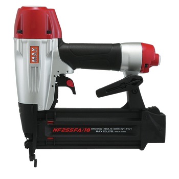 MAX 2-1/8 in. 18-Gauge SuperFinisher Brad Nailer - NF255FA/18