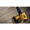 Drill Drivers | Dewalt DCD777C2 20V MAX Brushless Lithium-Ion 1/2 in. Cordless Drill Driver Kit with 2 Batteries (1.5 Ah) image number 5