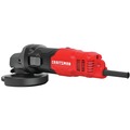  | Factory Reconditioned Craftsman CMEG100R 6 Amp 4-1/2 in. Corded Small Angle Grinder image number 4