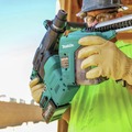 Makita LXT and XGT 20% off sale | Makita GRH08M1WGAG01Z-BNDL 40V max XGT Brushless Lithium-Ion 1‑3/16 in. Cordless SDS‑Plus Rotary Hammer and 4‑1/2 in./5 in. Angle Grinder Kit Virtual Bundle (4 Ah) image number 15