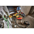 Dust Collectors | Dewalt DCV585T2 FlexVolt 60V MAX Dust Extractor Kit image number 6