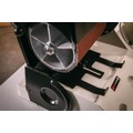 Specialty Sanders | JET JSG-960S 6 in. x 48 in. Belt/9 in. Disc Combination Sander with Open Stand image number 6