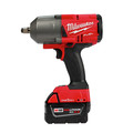 Impact Wrenches | Milwaukee 2863-22 M18 FUEL with ONEKEY High Torque Impact Wrench 1/2 in. Friction Ring Kit image number 13